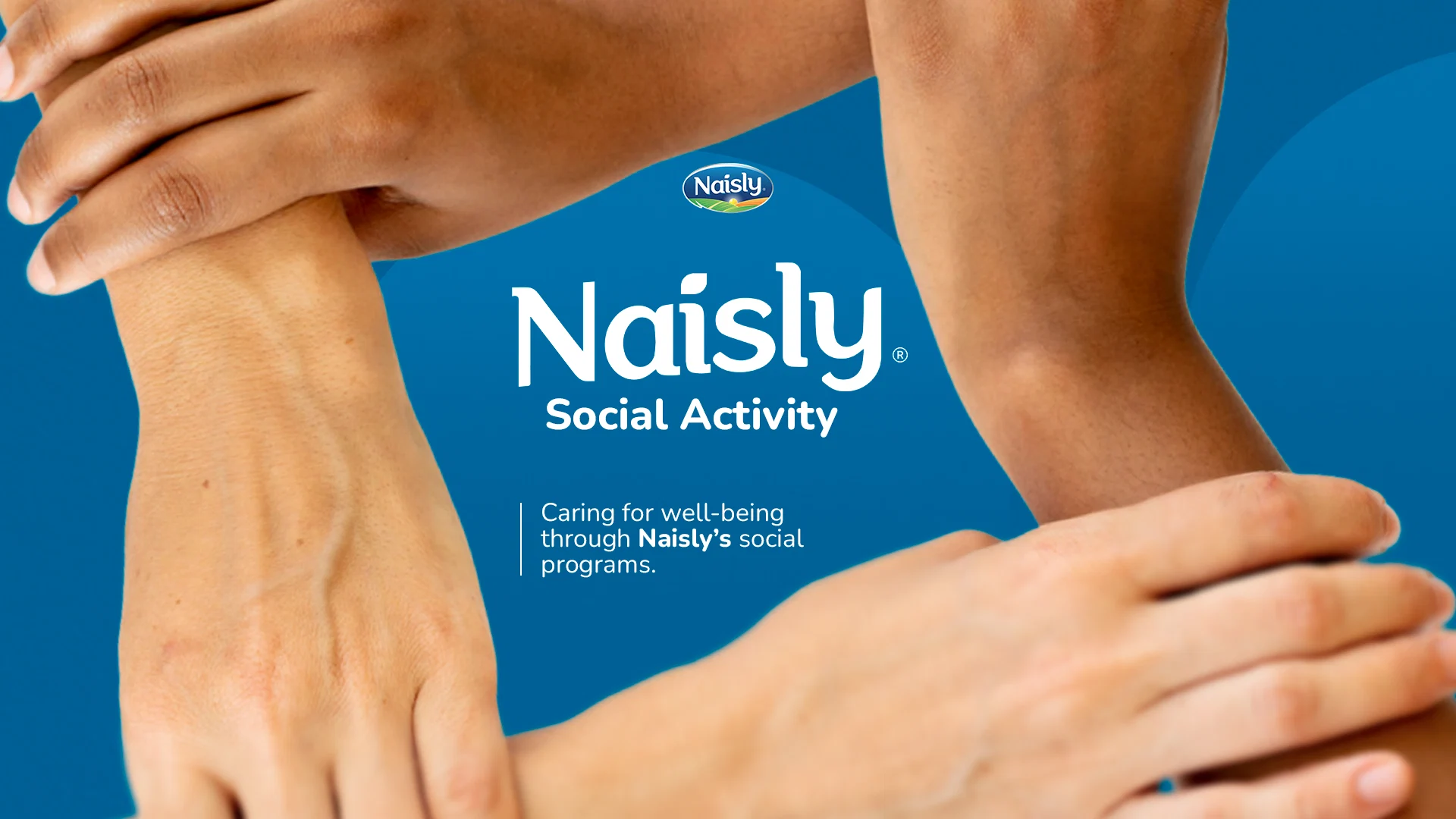 Naisly Social Activity 2025