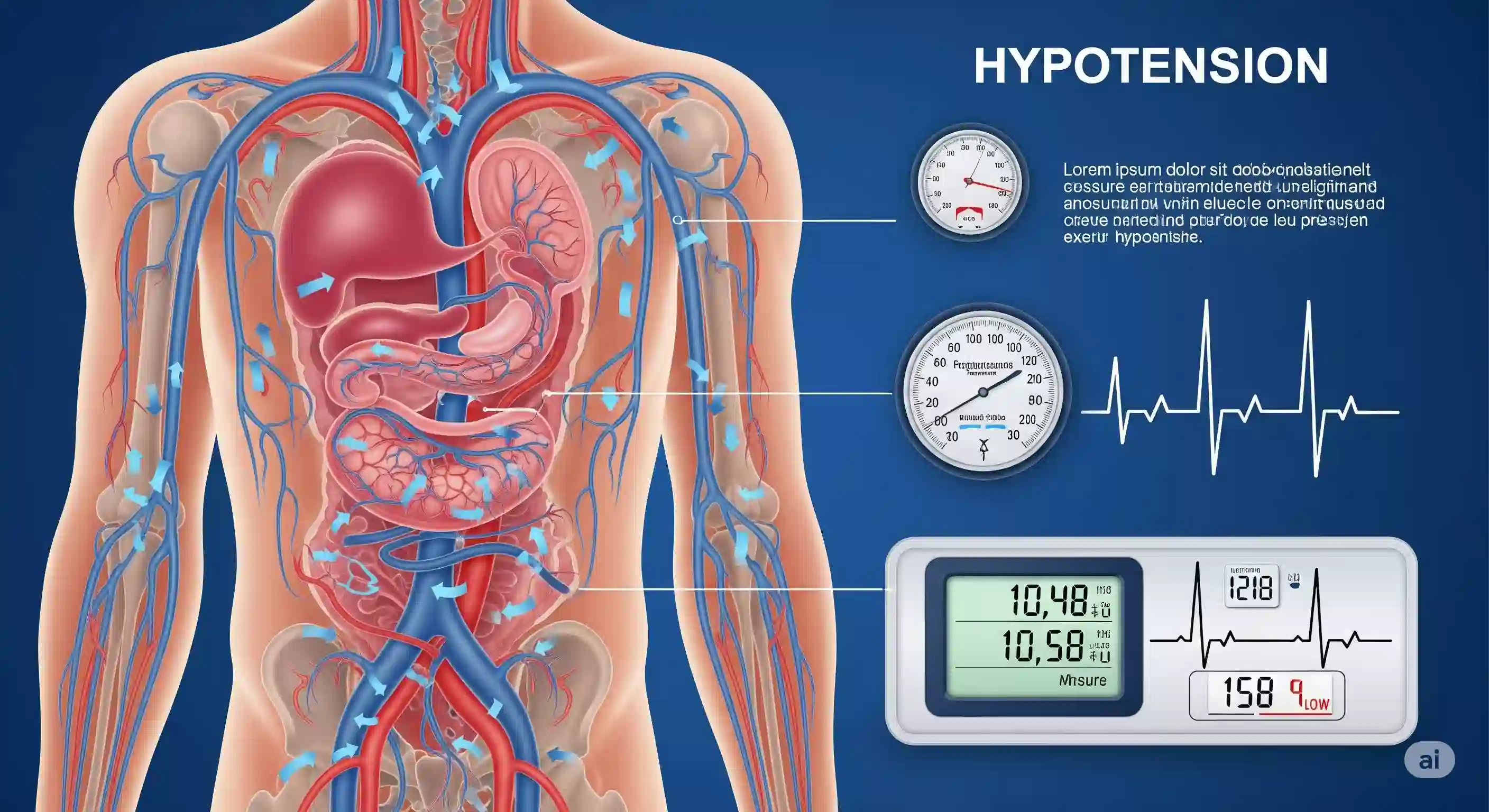 Understanding Hypotension: Signs, Causes, and How to Prevent It
