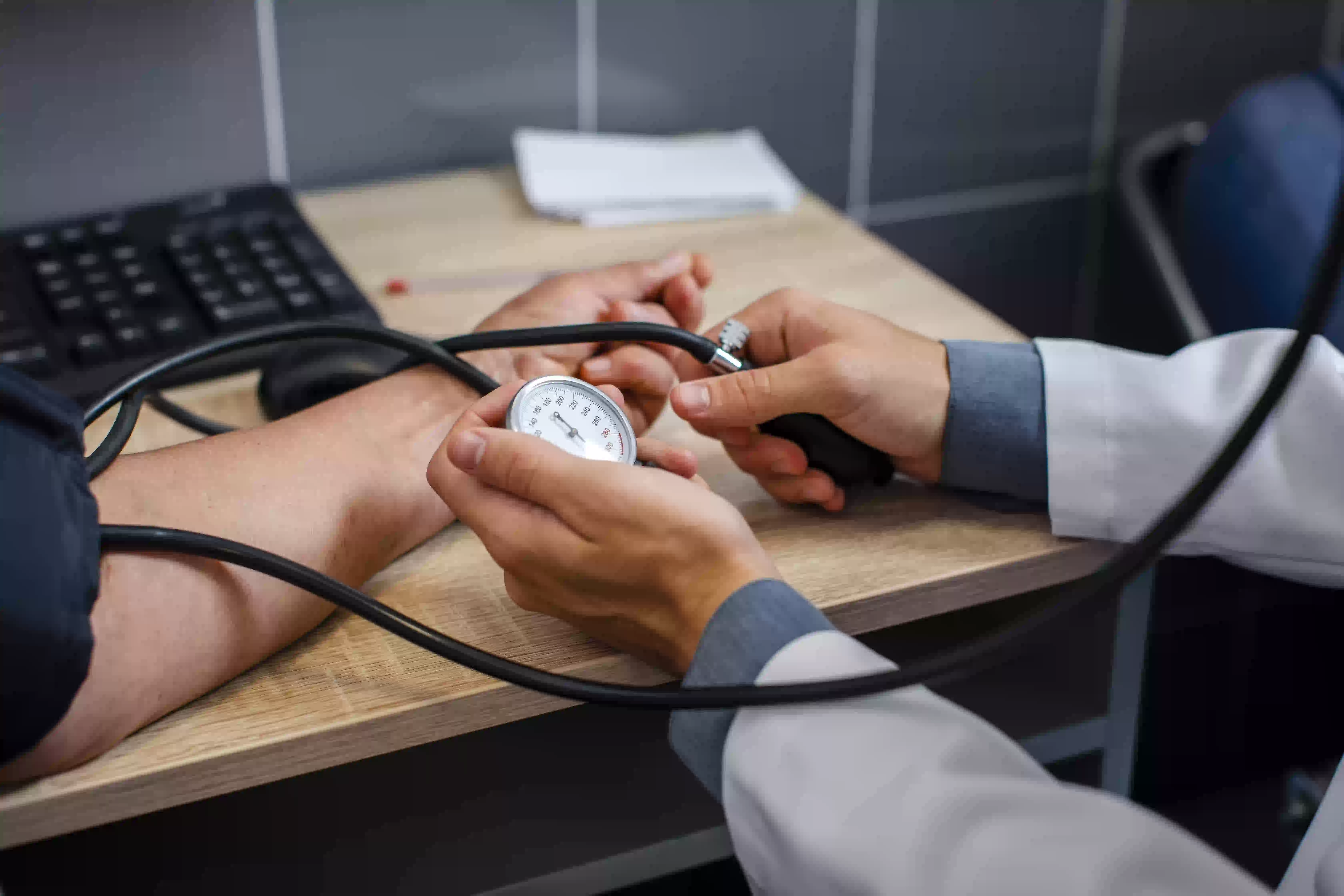 Blood Pressure Across Ages: What’s Normal & How to Control It