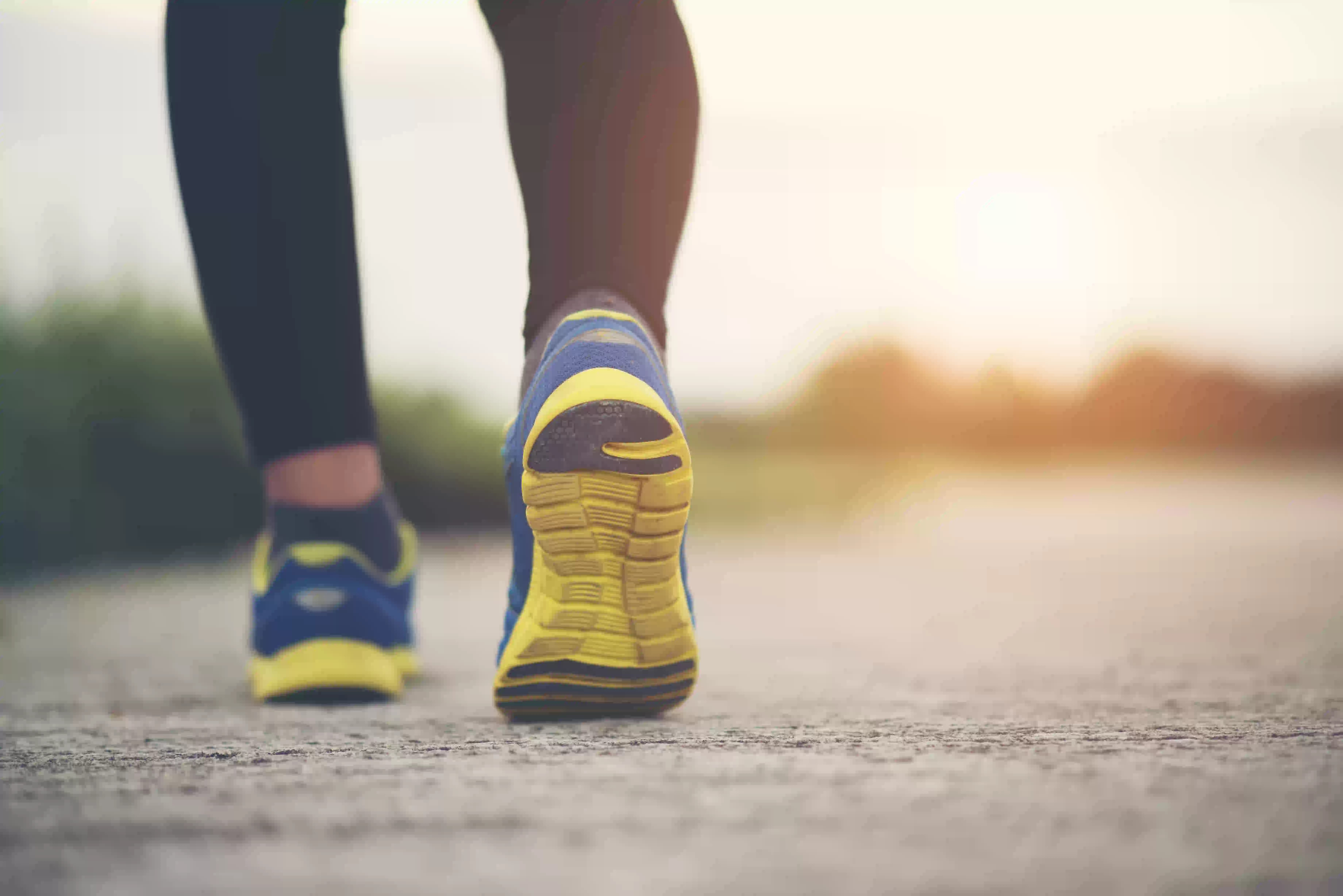 The Secret to an Ideal Weight: The Benefits of Walking Every Day