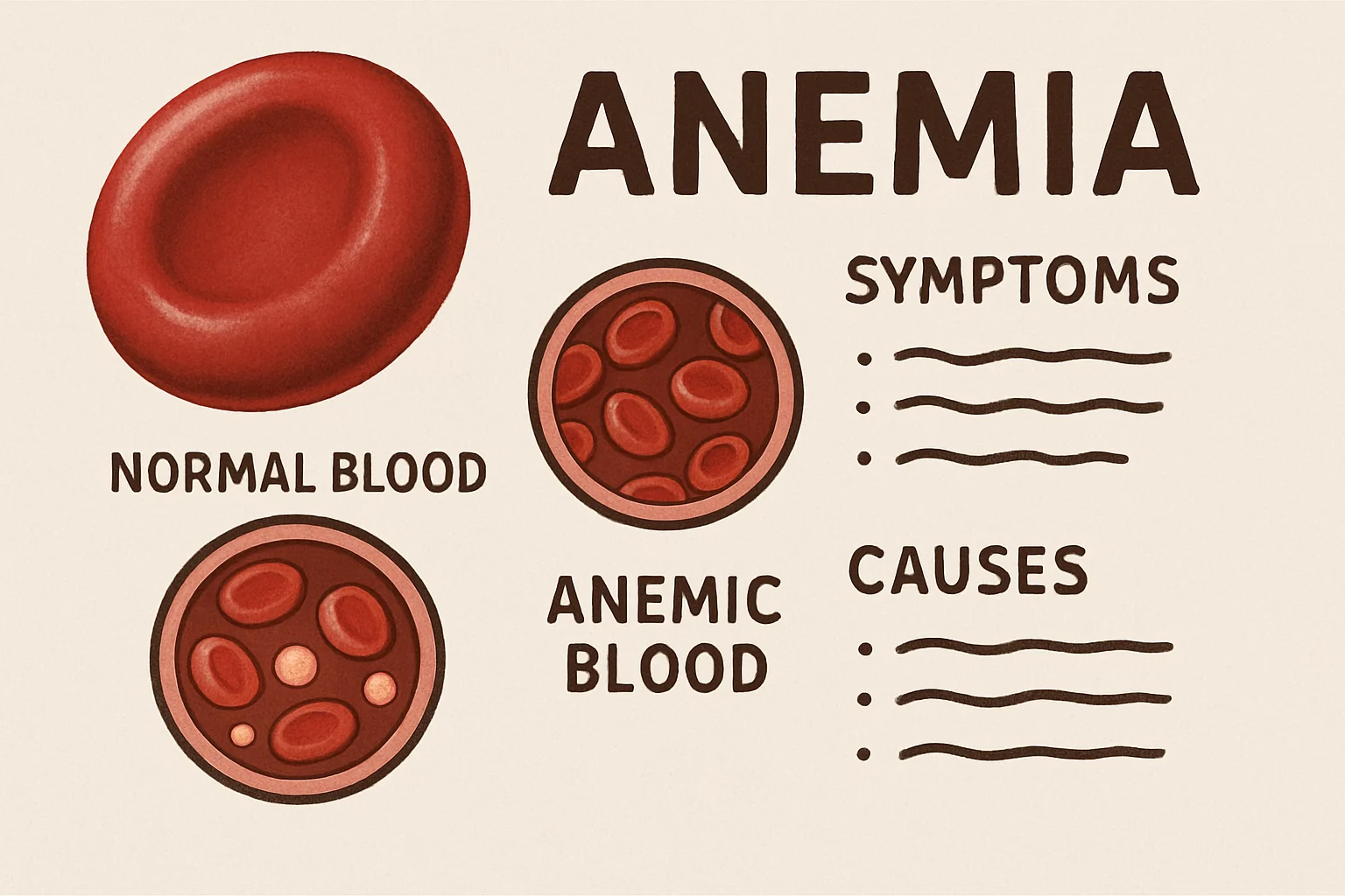 Why Are Women More Prone to Anemia? Understand the Causes, Symptoms, and How to Prevent It