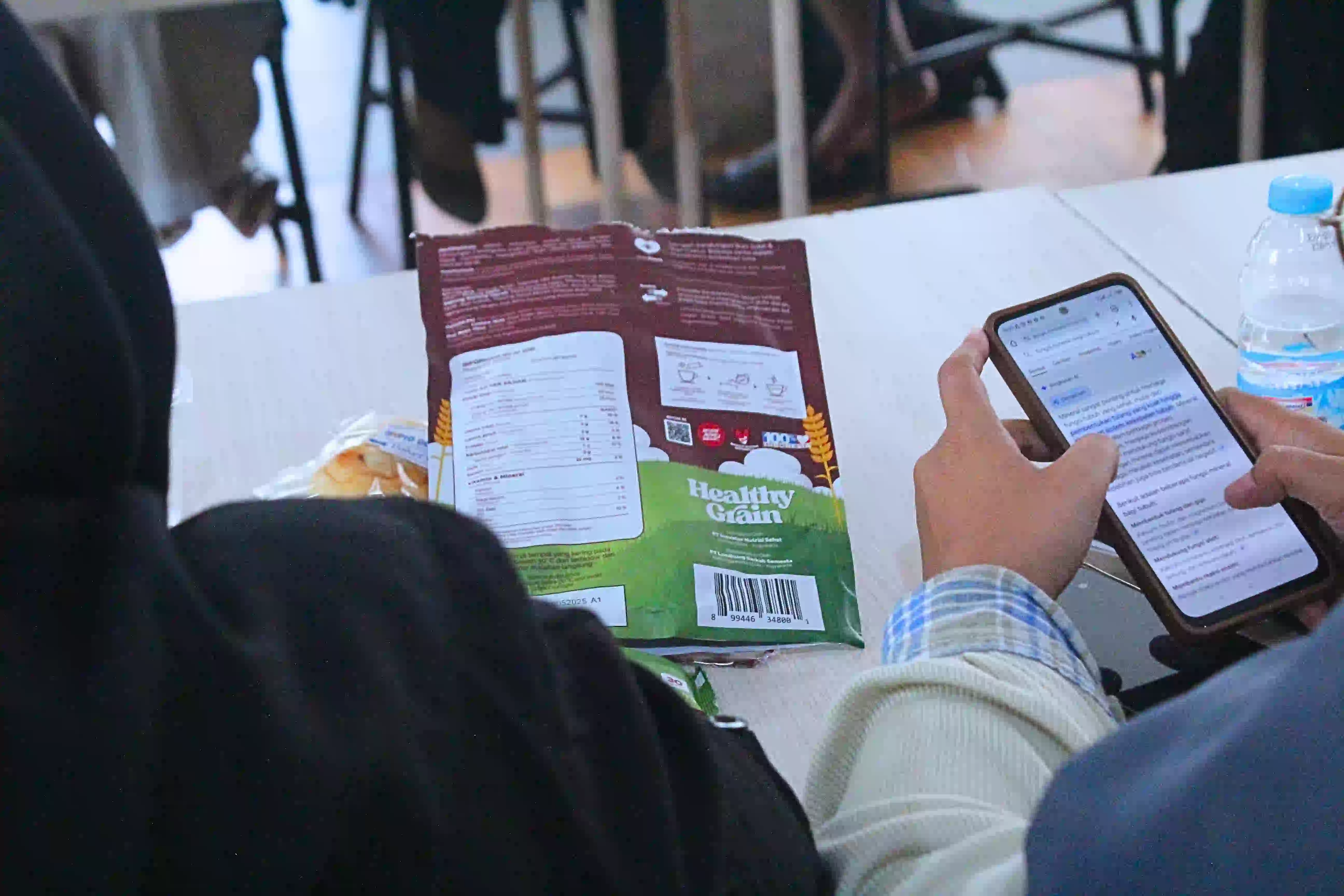 Boost Heart Health with Fiber: Naisly x HealthyGrain Event - Photo 4