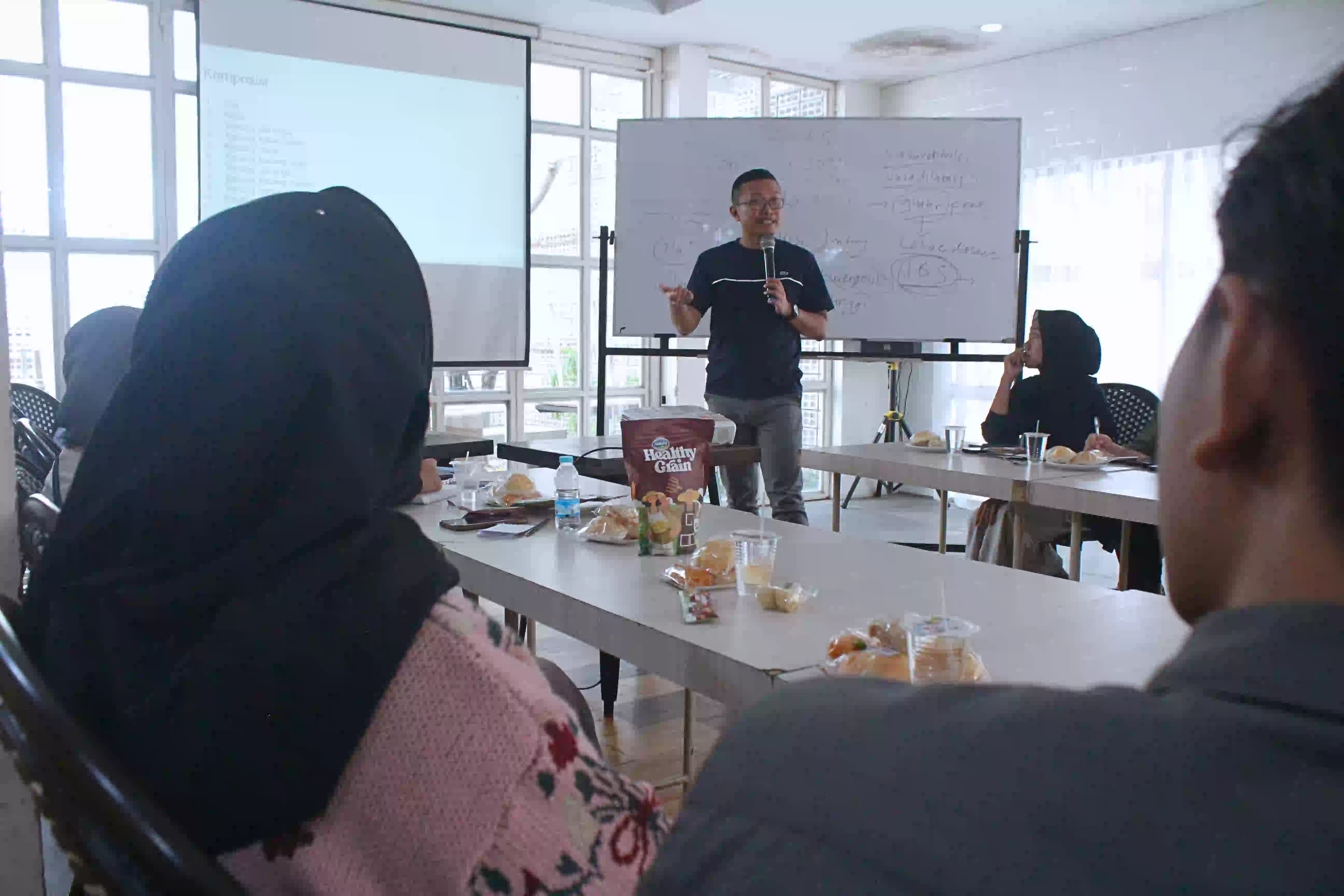 Boost Heart Health with Fiber: Naisly x HealthyGrain Event - Photo 7