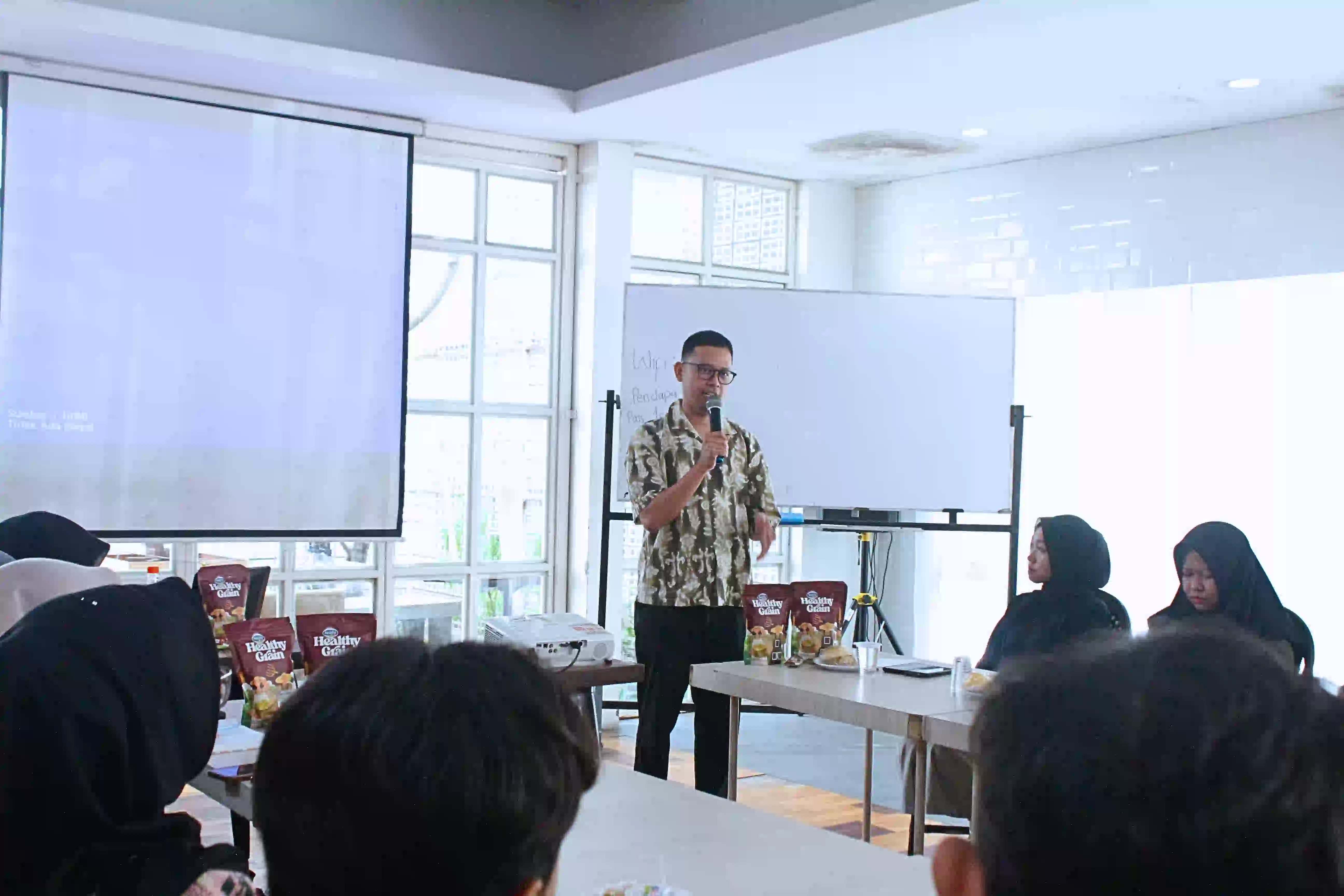 Boost Heart Health with Fiber: Naisly x HealthyGrain Event - Photo 9