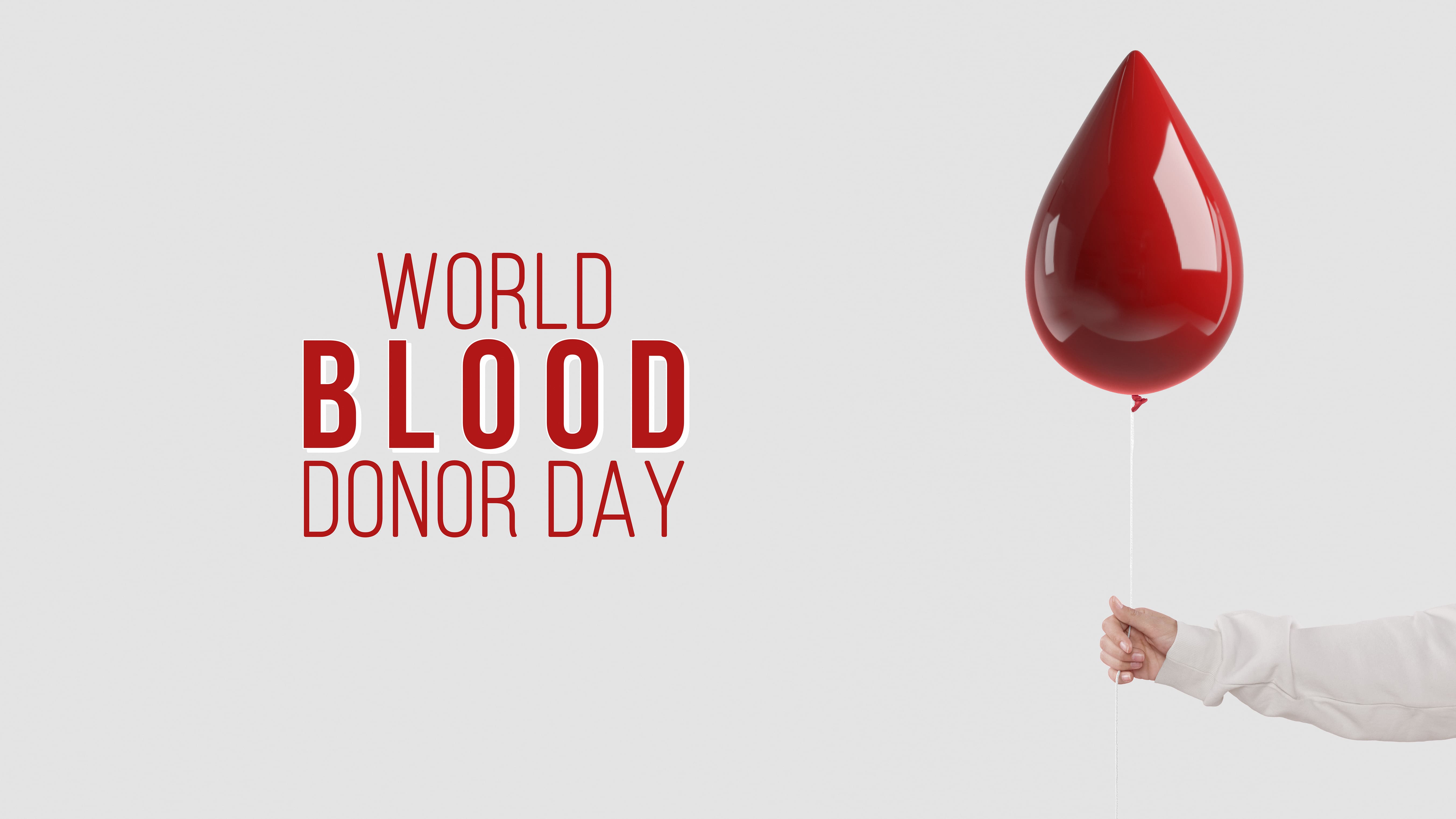 Donor Darah, Give Blood Give Love