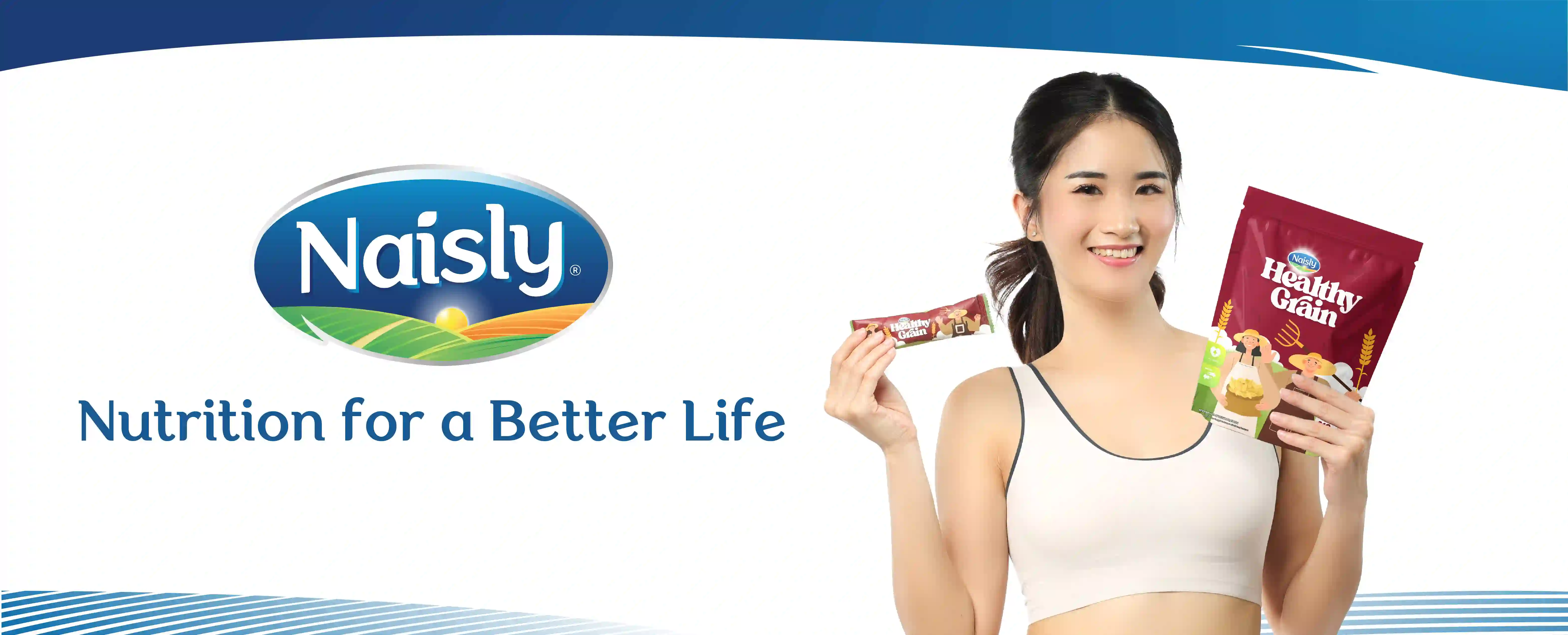 Naisly - Nutrition for a better life